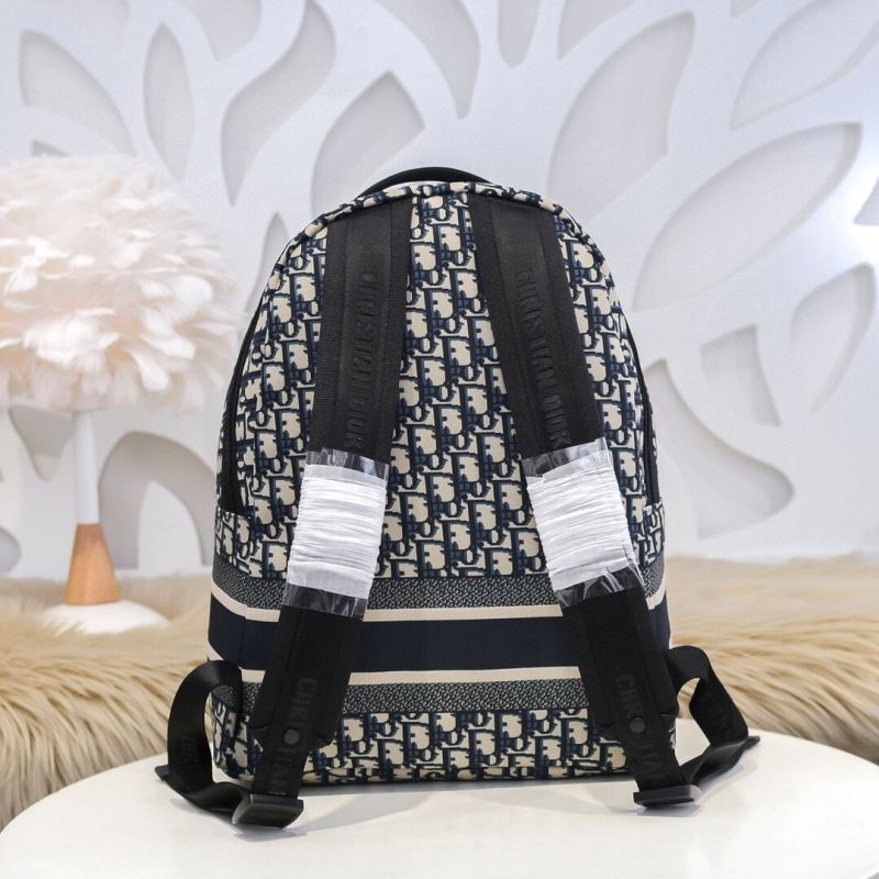 Christian Dior Backpacks